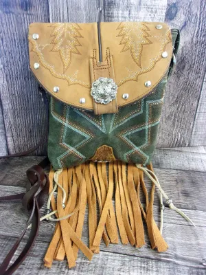 Small Cowboy Boot Purse sm298