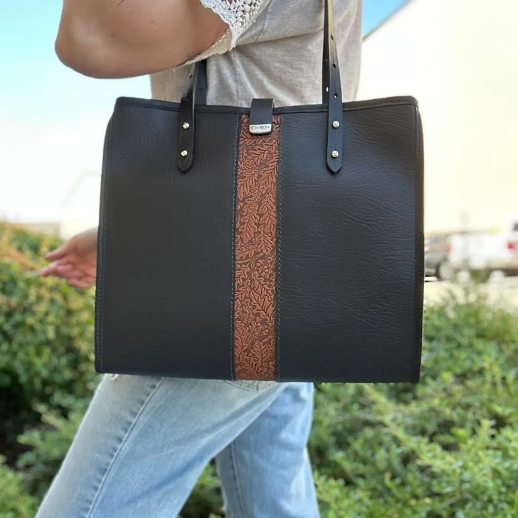 Sonoma Tote, Oak Leaf