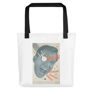 Star Trek: The Original Series Juan Ortiz Obsession Canvas Tote