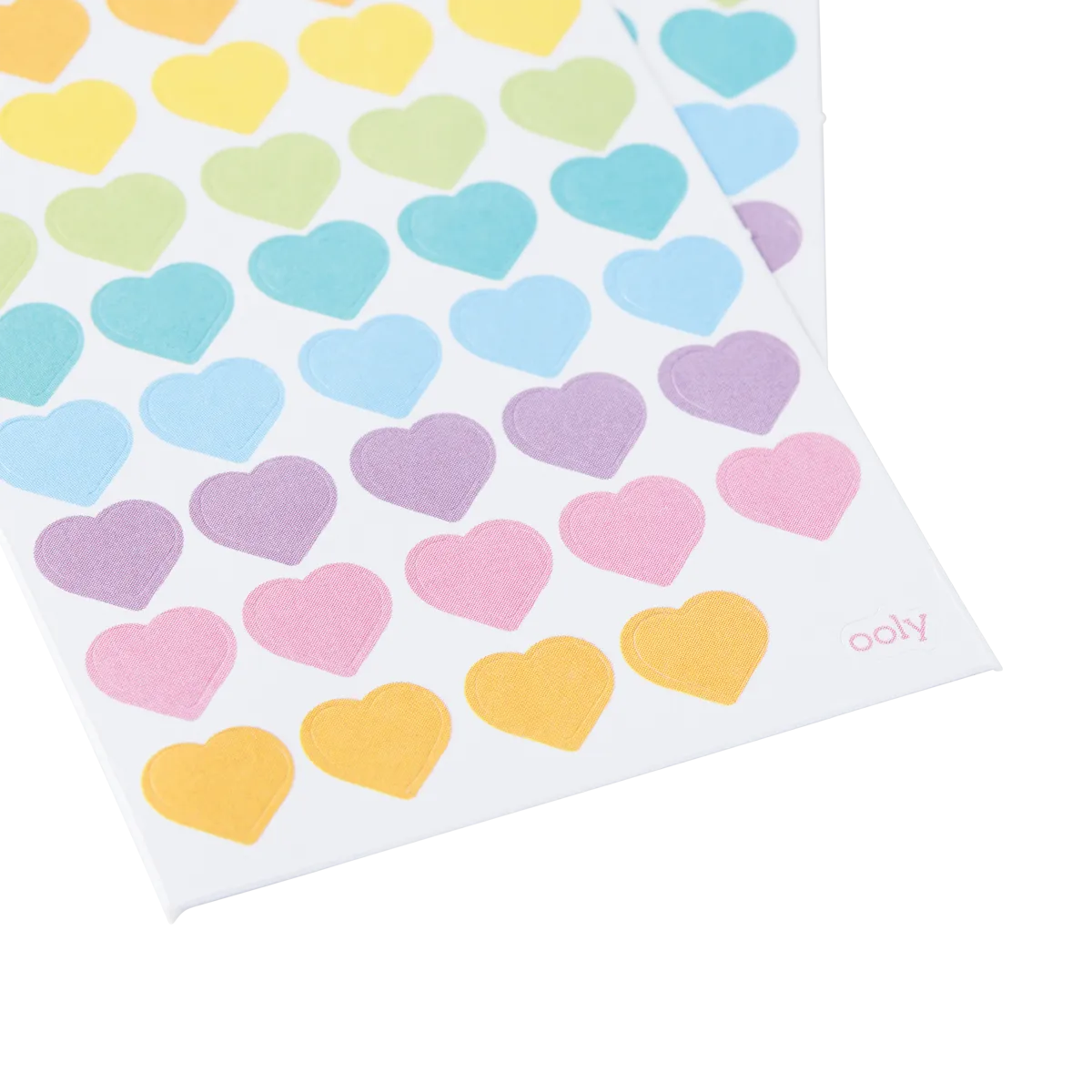 Stickiville Mini Hearts Stickers