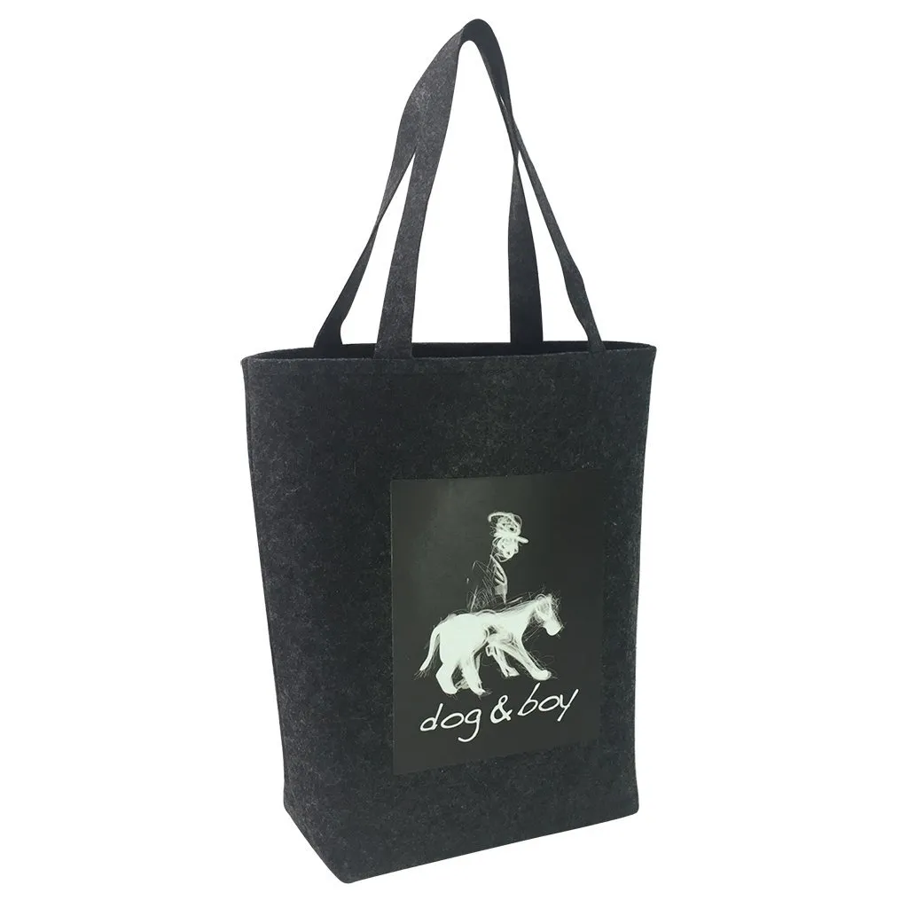 Stock Felt Tote Bag(SFB-01T)