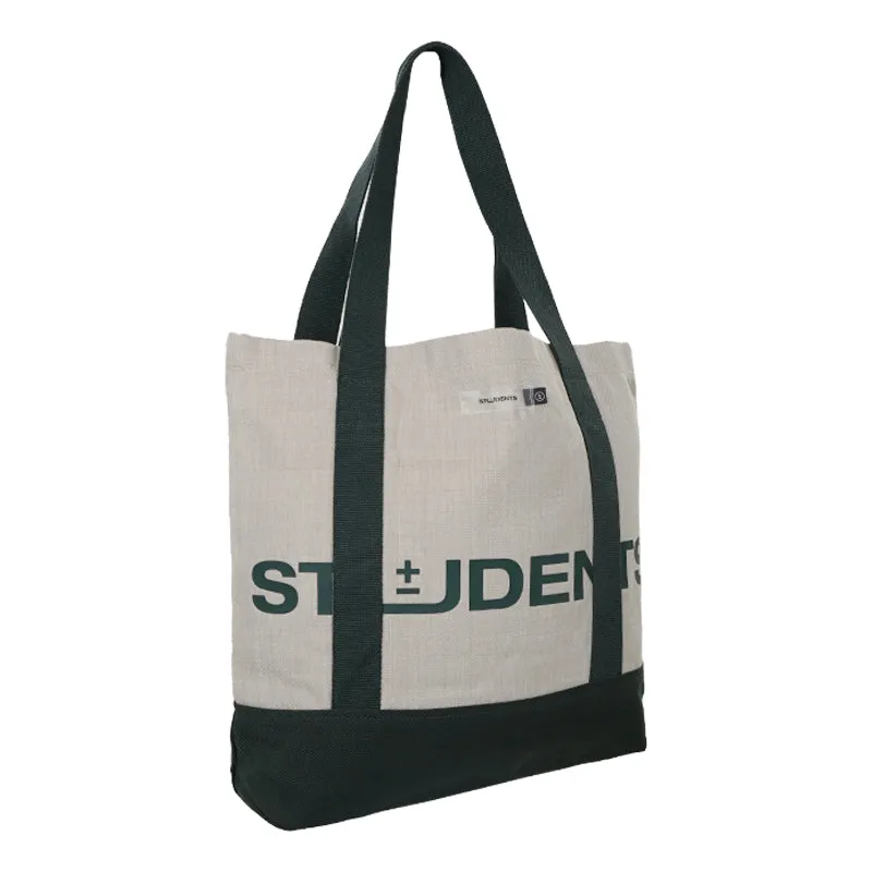 STUDENTSGOLF Librarian Tote Bag (Green)