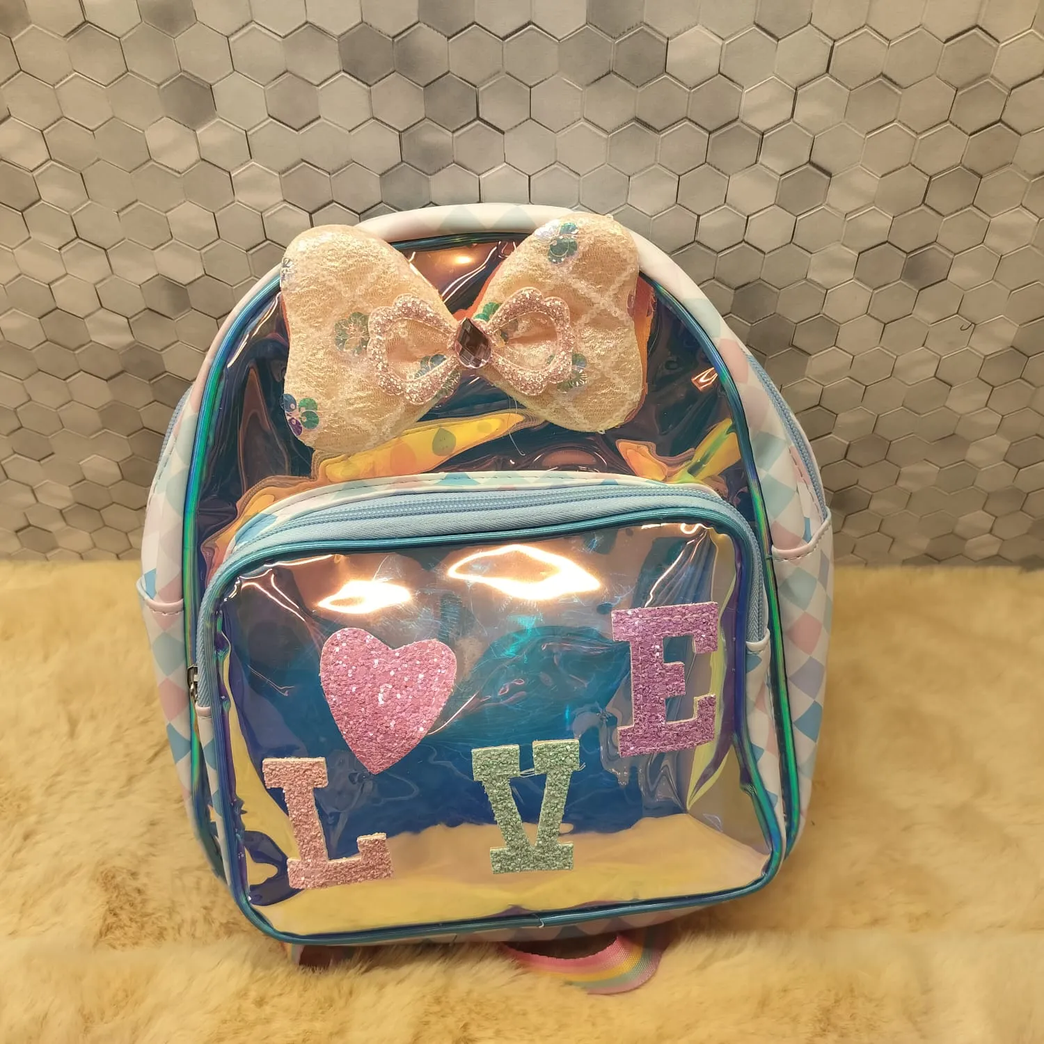 Stylish And Chic Mini Backpack Cute Girls