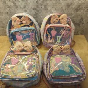 Stylish And Chic Mini Backpack Cute Girls