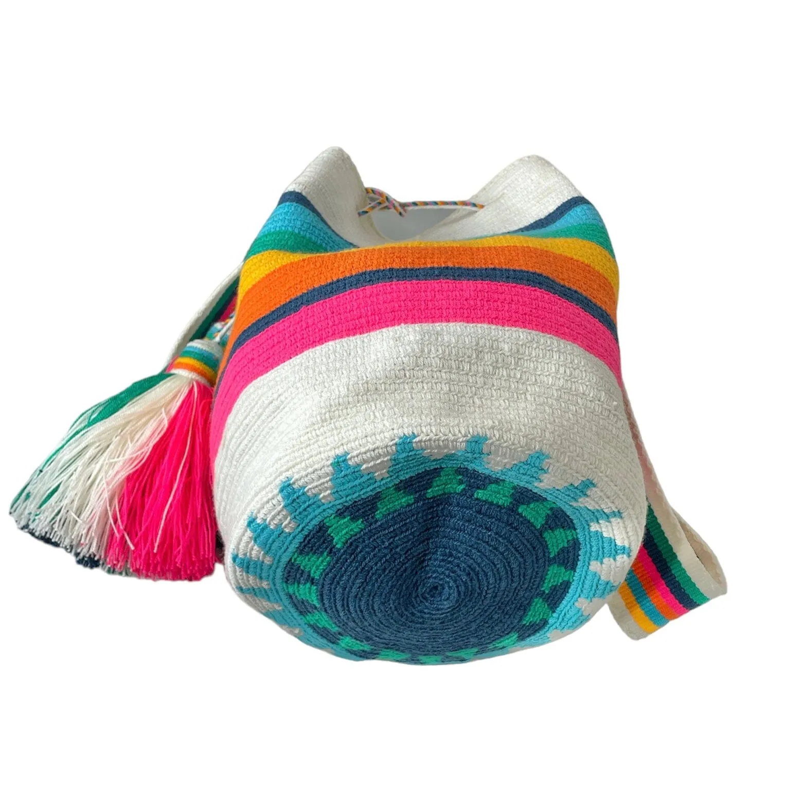 Summer Rainbow Bags | Bohemian Crossbody Purses - L