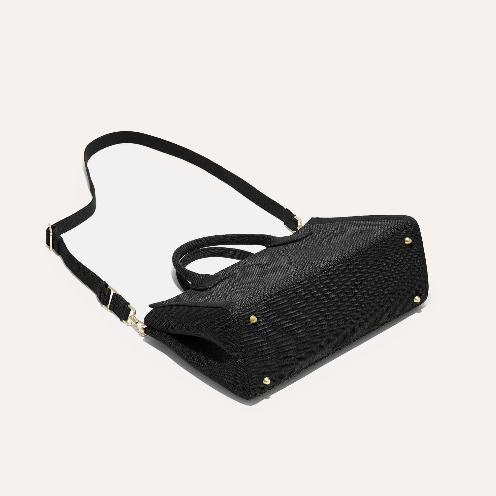 The Classic Handbag - Black