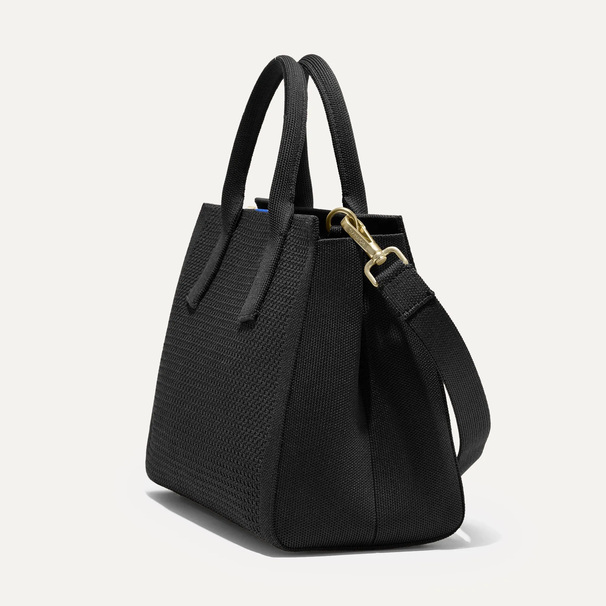 The Classic Handbag - Black