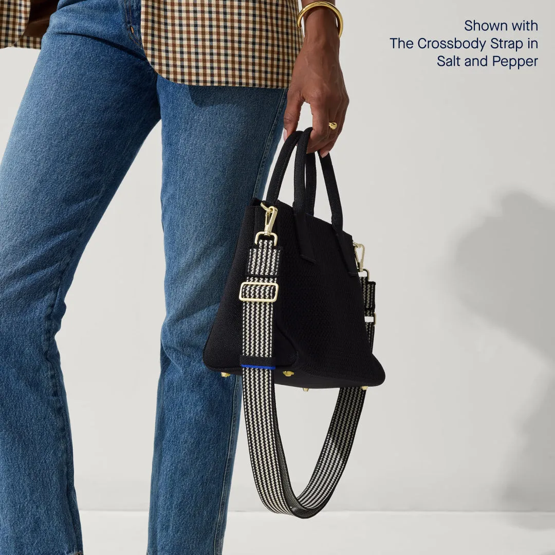 The Classic Handbag - Black