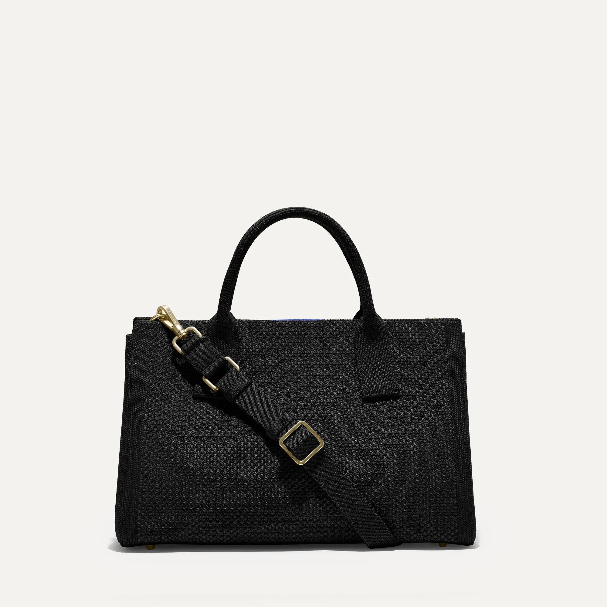 The Classic Handbag - Black