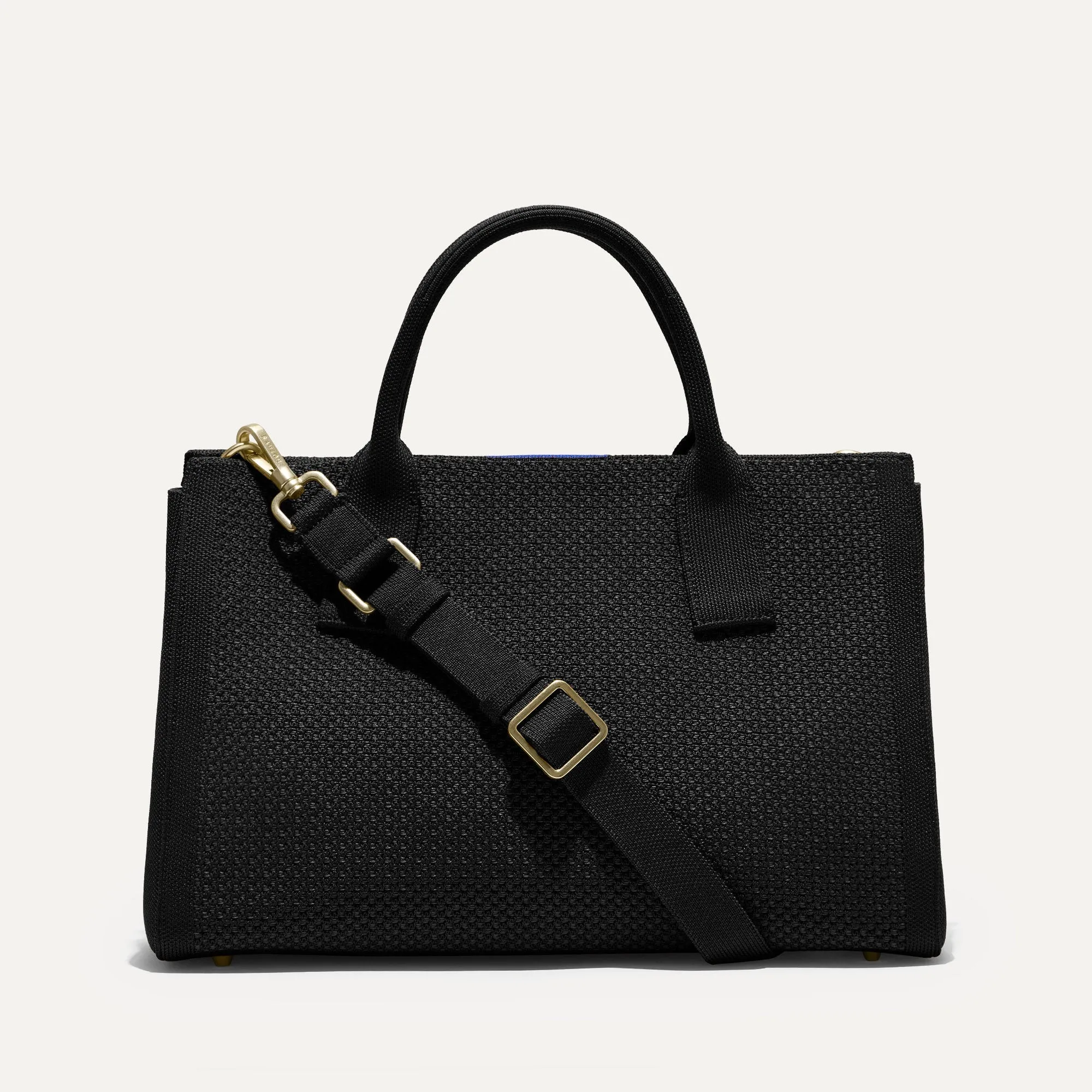 The Classic Handbag - Black