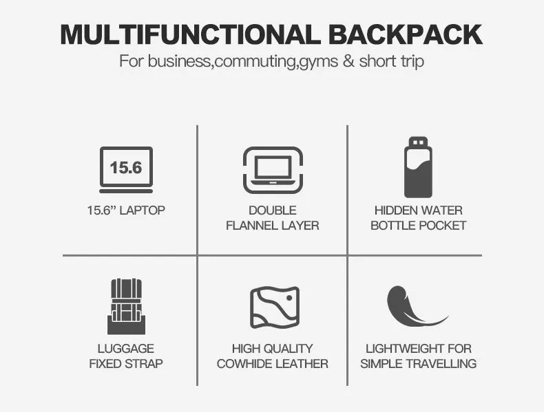 The Hyperion™ Ultra Backpack