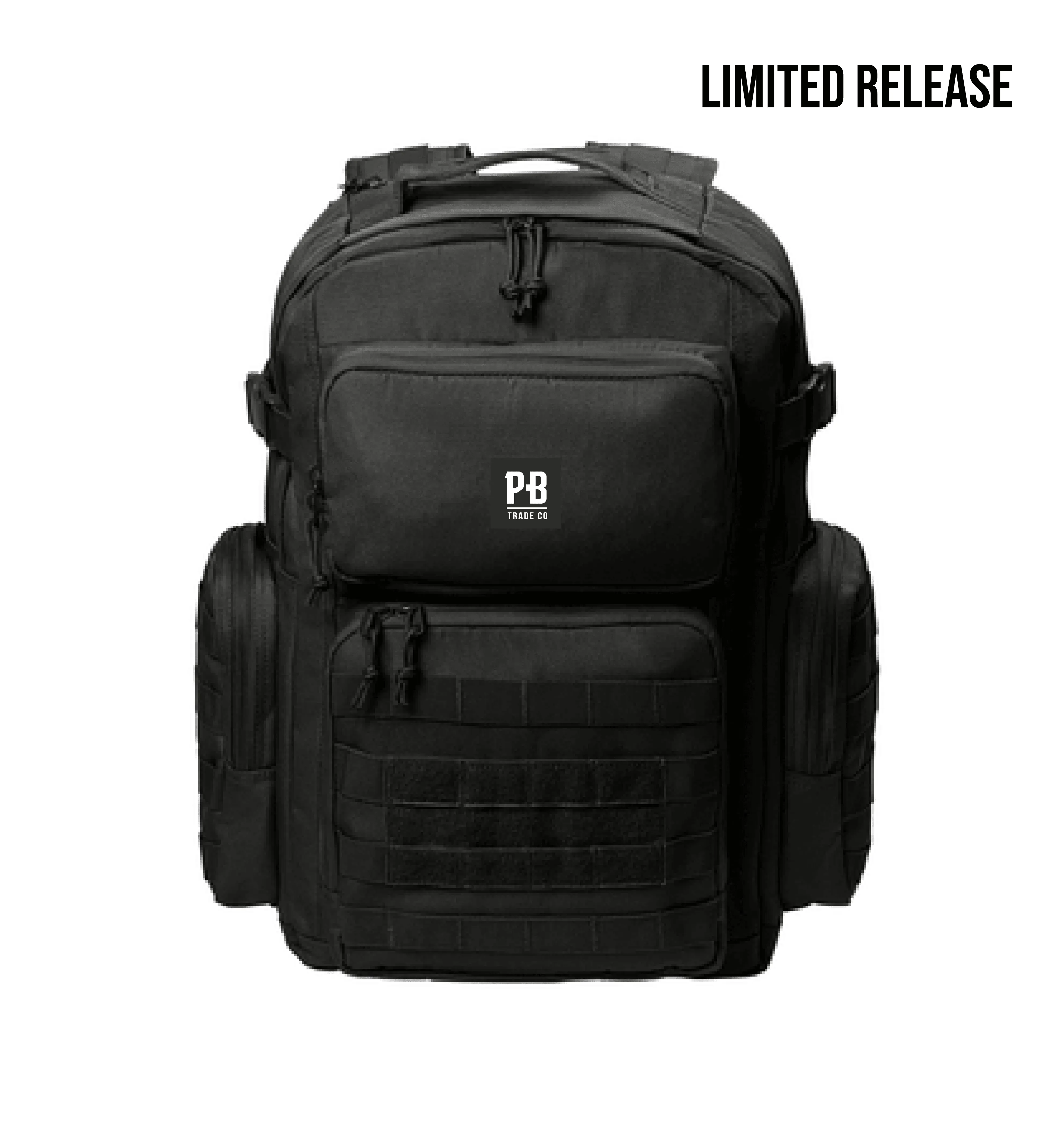 The O.G. Trade Backpack - Black