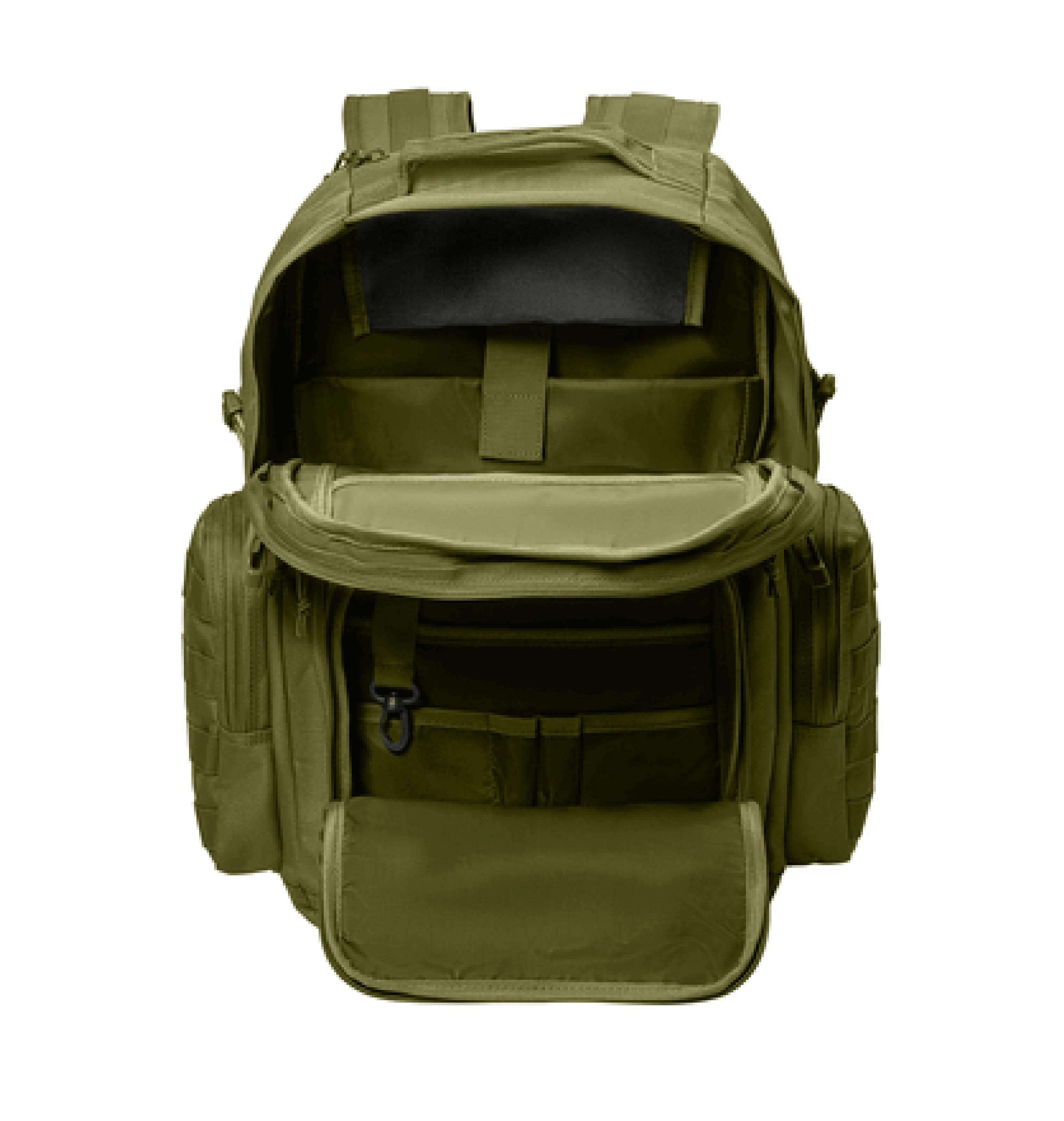 The O.G. Trade Backpack, Olive