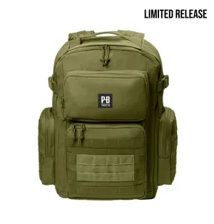 The O.G. Trade Backpack, Olive