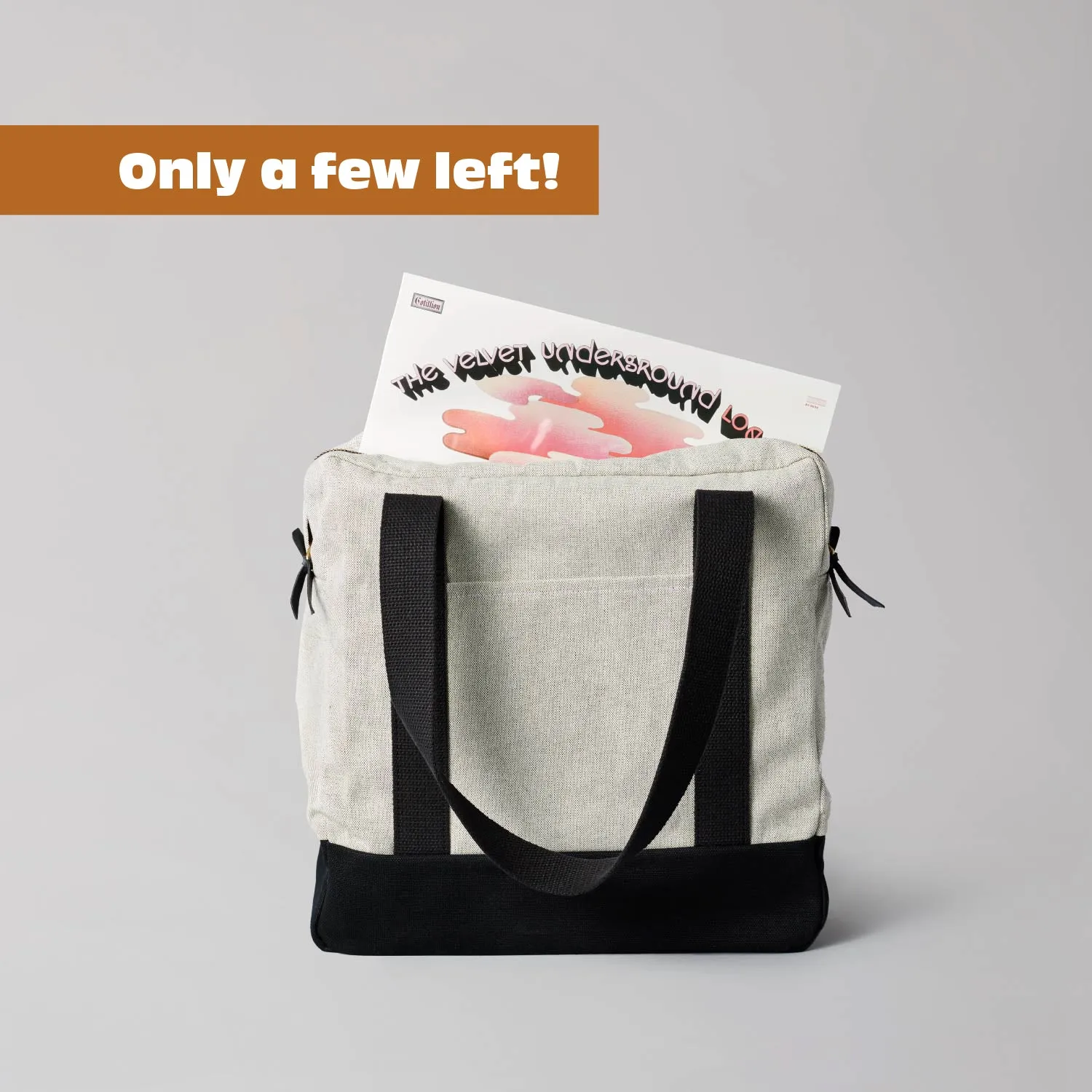 The Record Travel Tote