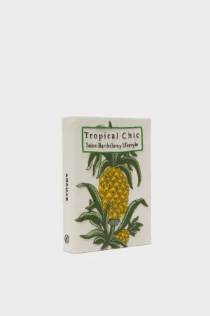 Tropical Chic Book Tote