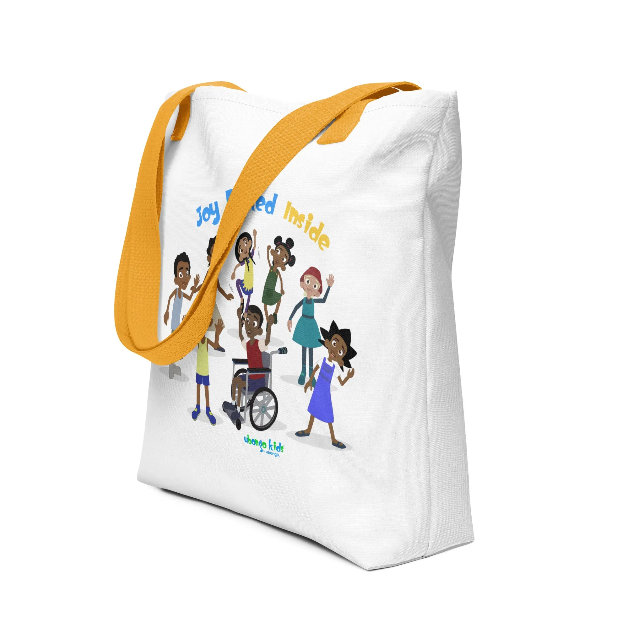 Ubongo Kids Tote bag