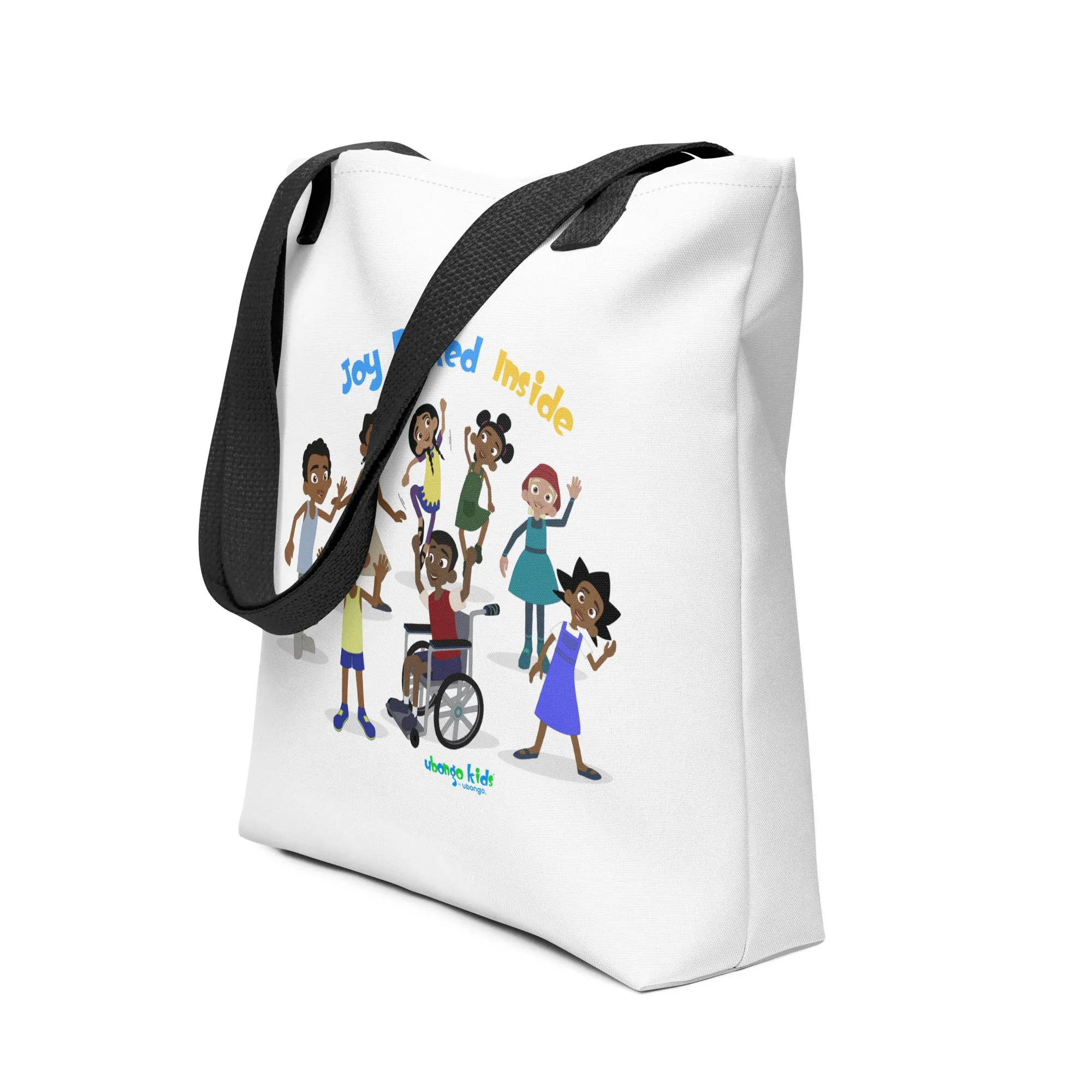 Ubongo Kids Tote bag