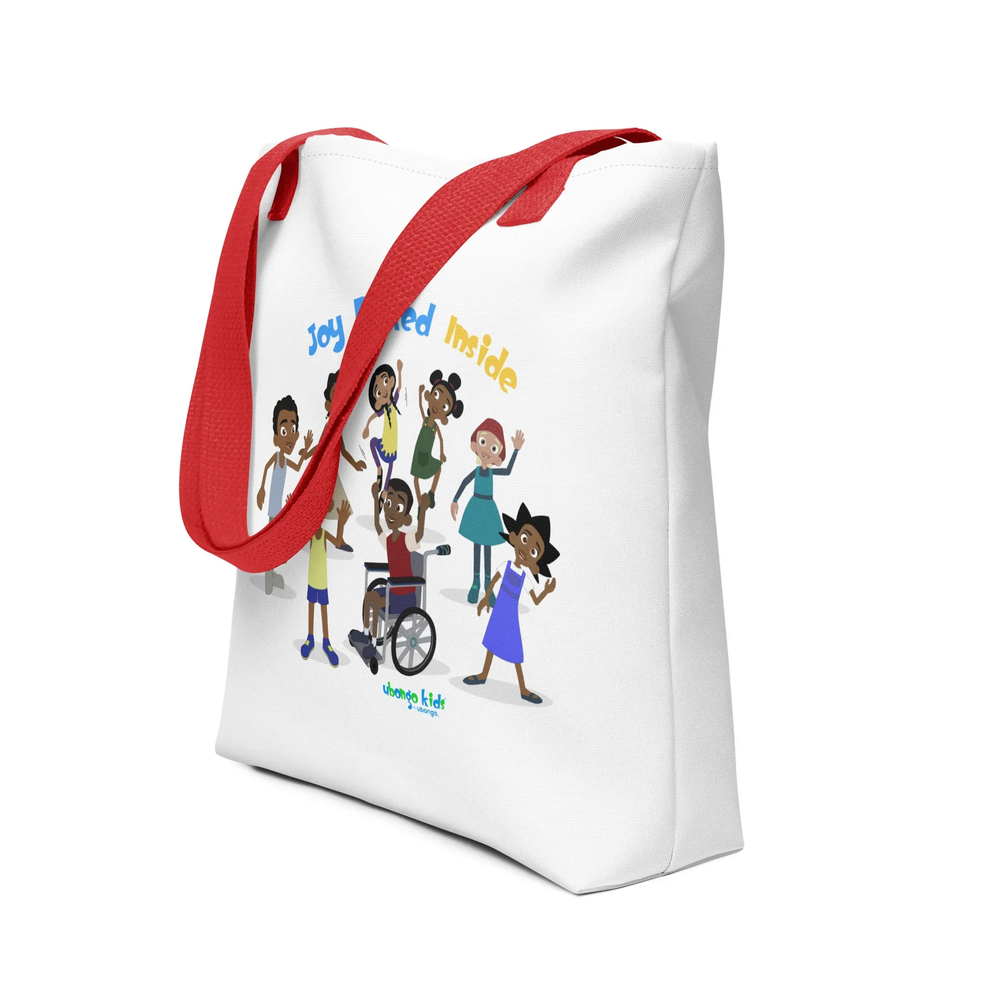 Ubongo Kids Tote bag