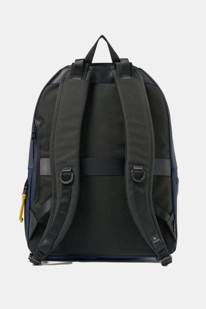 Universal Works x Master-Piece Backpack (Navy Recycled Tech Canvas)