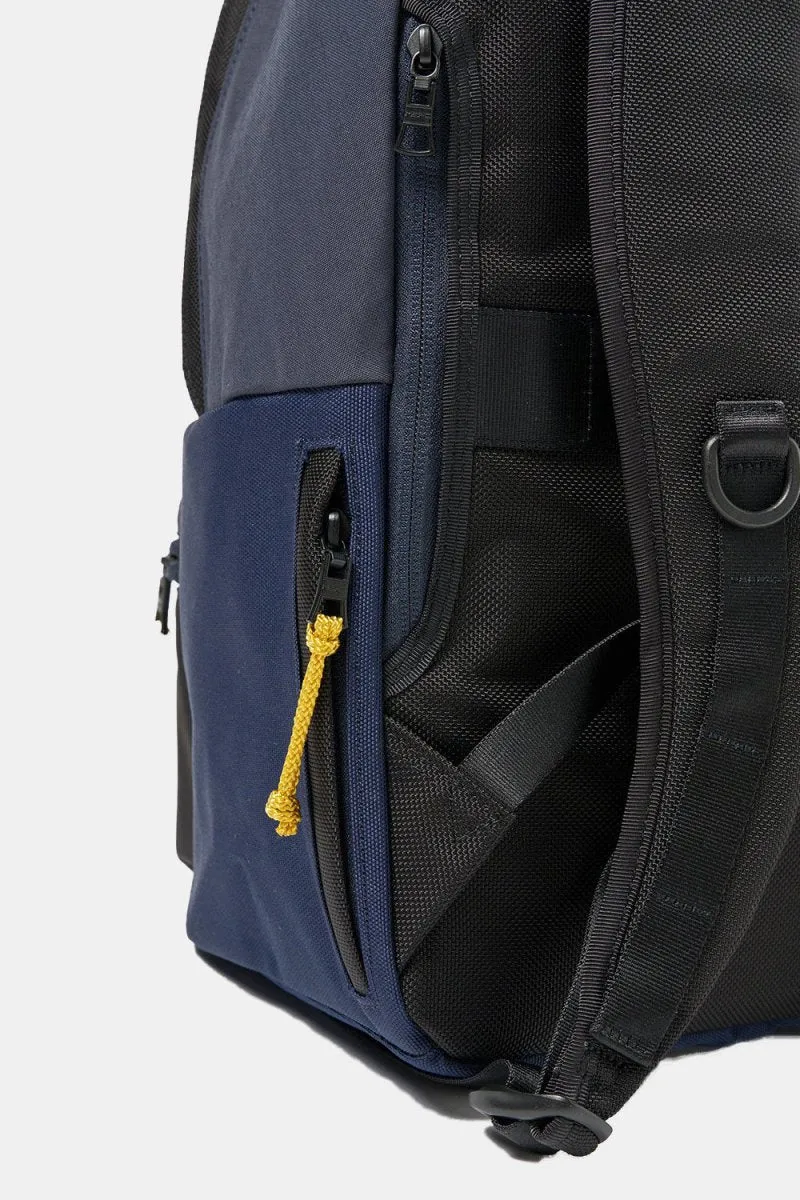 Universal Works x Master-Piece Backpack (Navy Recycled Tech Canvas)