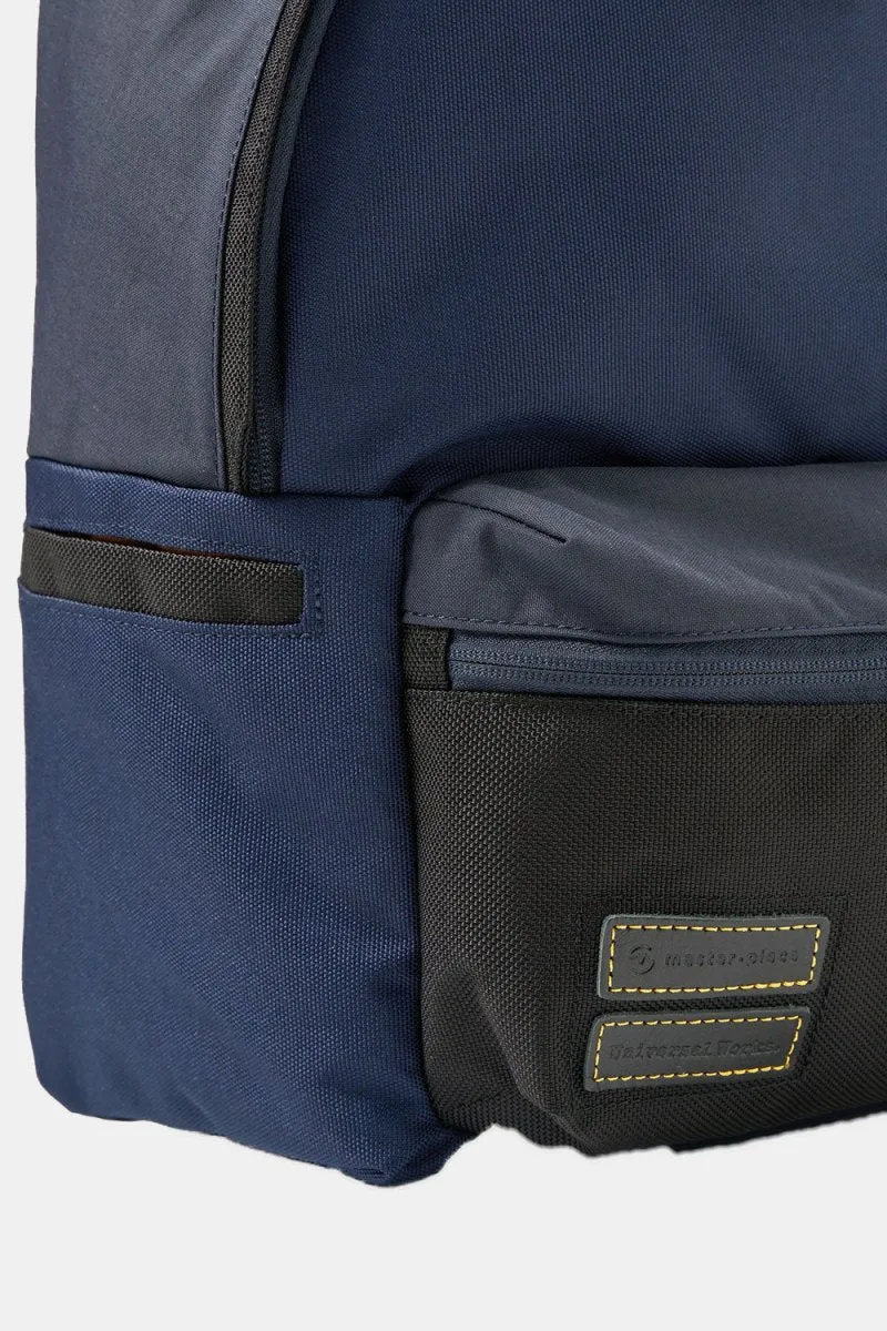 Universal Works x Master-Piece Backpack (Navy Recycled Tech Canvas)