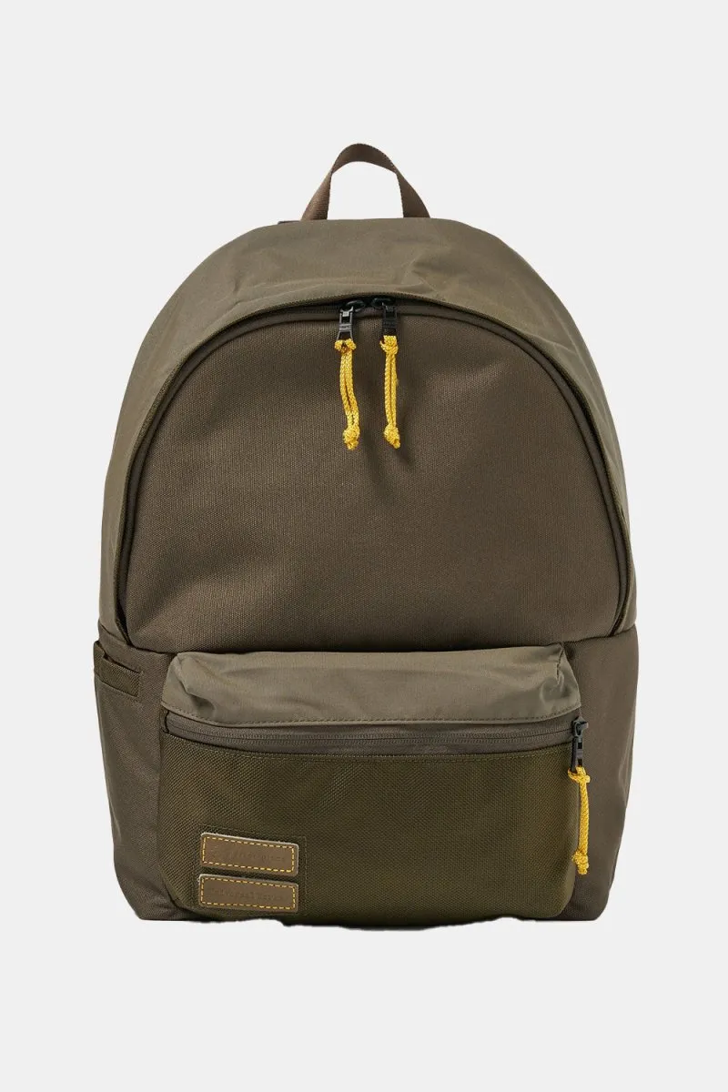 Universal Works x Master-Piece Backpack (Olive Recycled Tech Canvas)