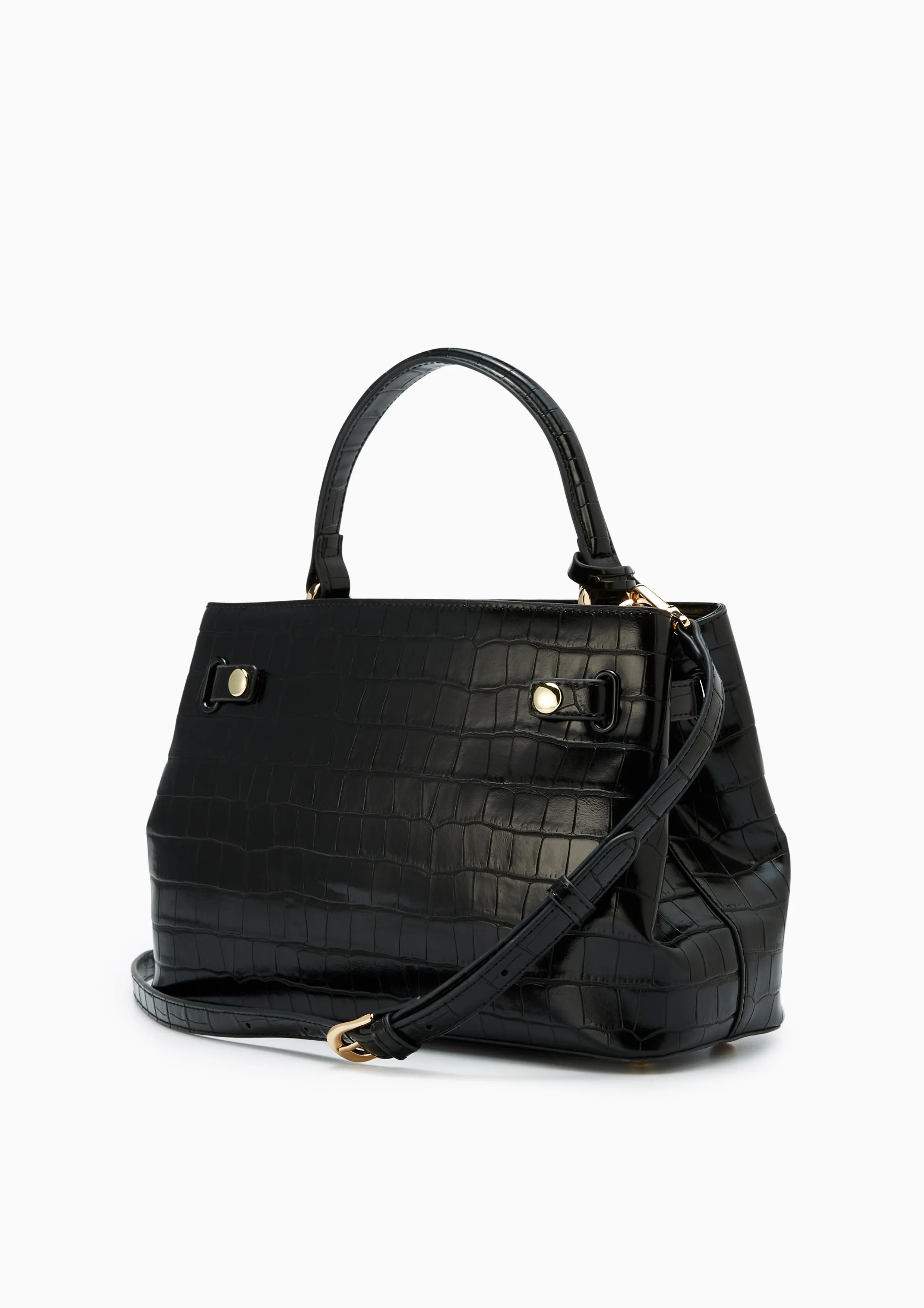 Venus M Handbag Black