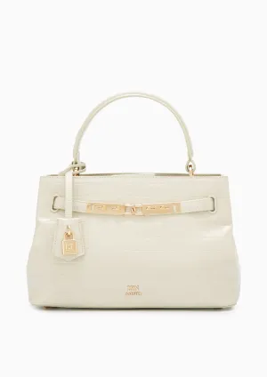 Venus M Handbag Light Grey