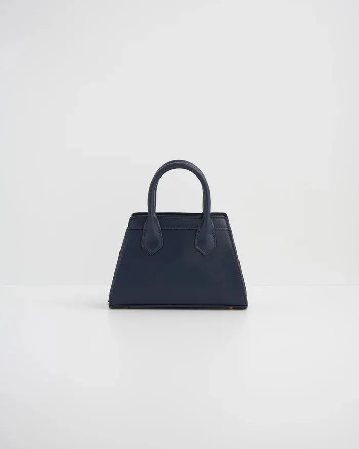 Wolf Garden Mini Navy Tote