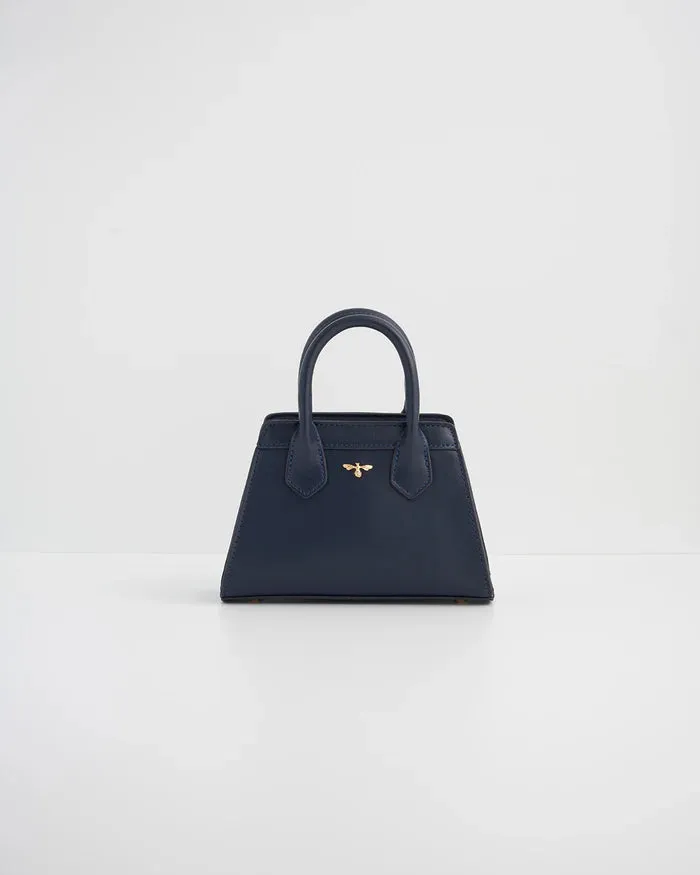 Wolf Garden Mini Navy Tote